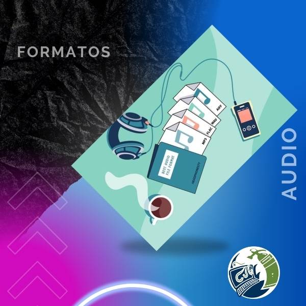 FORMATOS AUDIO 600 x 600 px