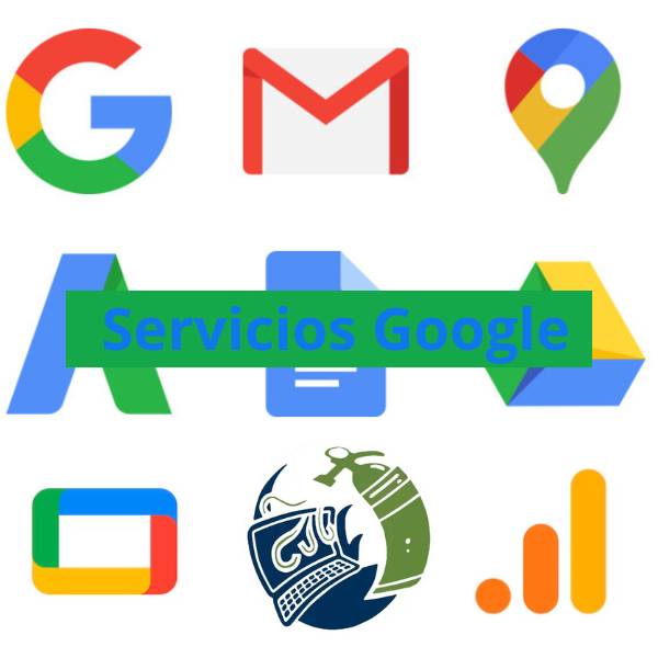 Servicios Google