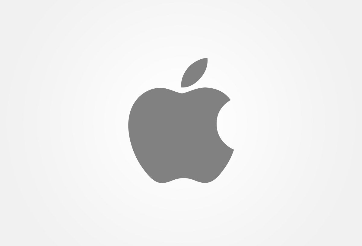 apple logo copia