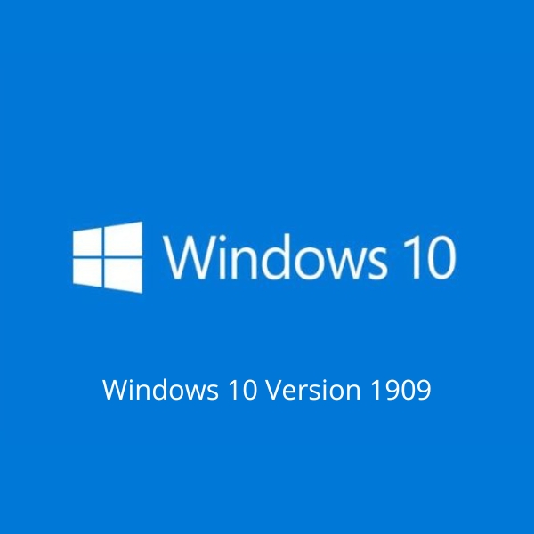 windows version1909 madrid
