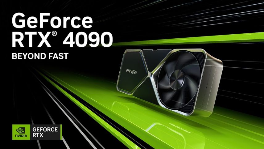La nueva GeForce RTX 4090