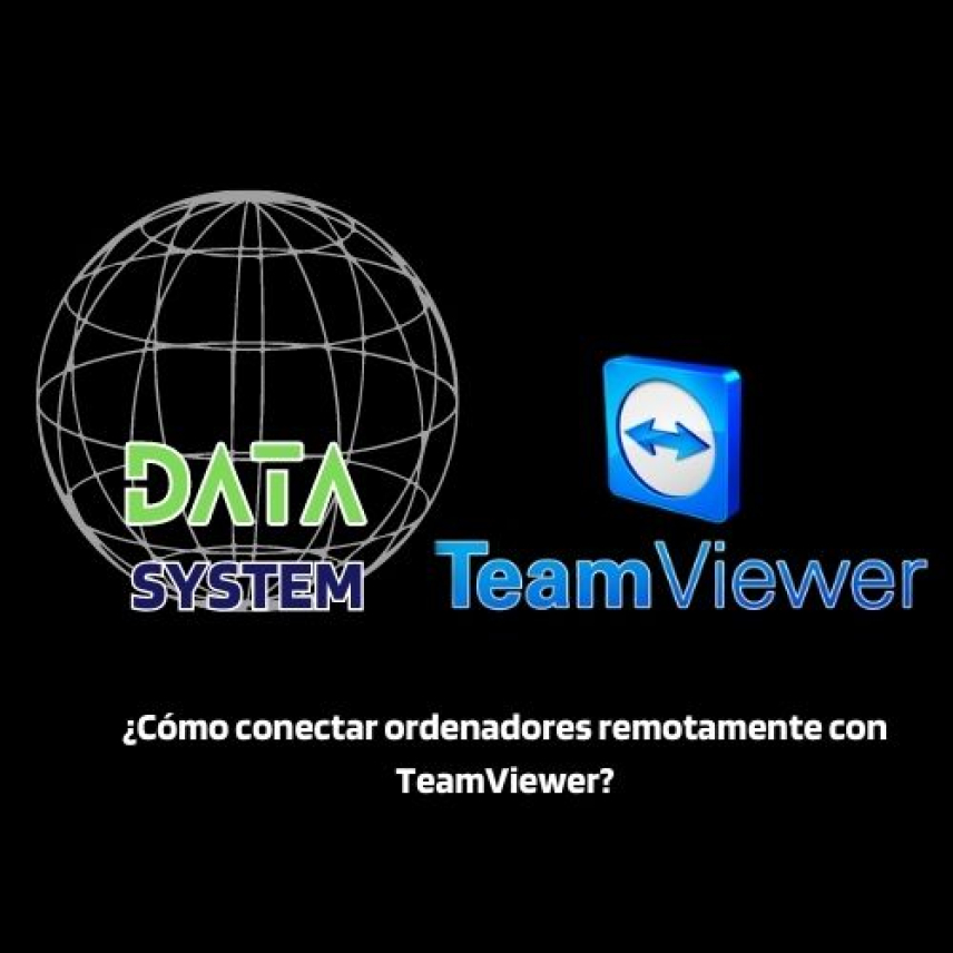 ¿Cómo conectar ordenadores remotamente con TeamViewer?