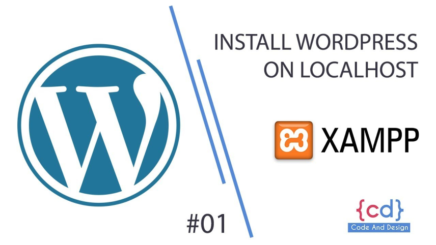 Integración de Wordpress en XAMPP.