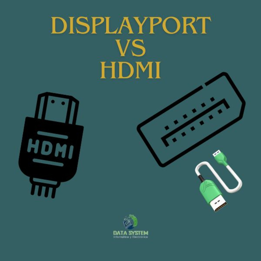 HDMI vs. DisplayPort