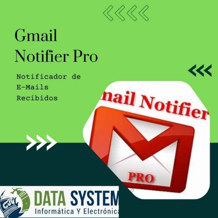 Gmail Notifier Pro: Notificador de E-Mails Recibidos