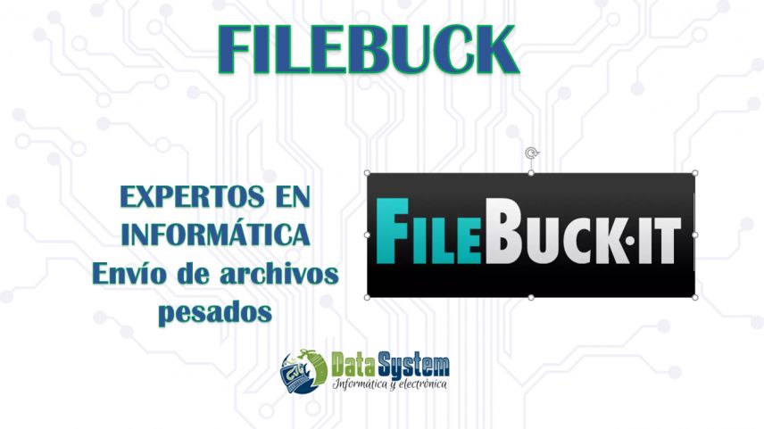 ¿Cómo usar FileBuck: Envío de archivos 4GB?