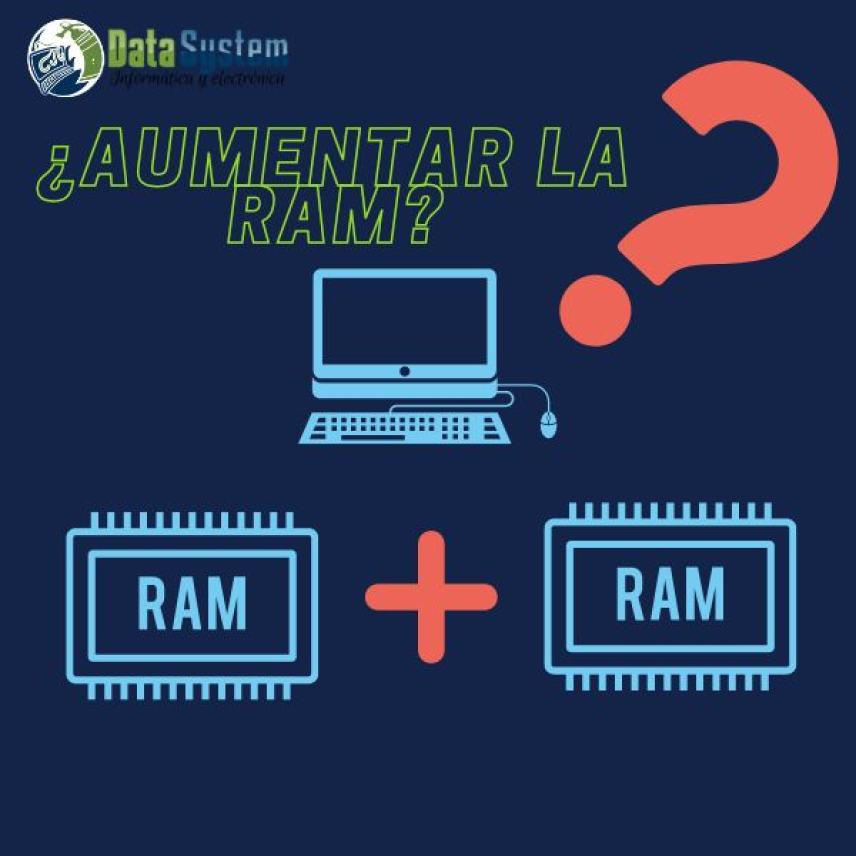 ¿Merece la pena aumentar la memoria RAM del ordenador?