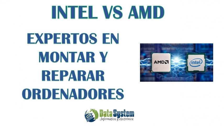 ¿Son mejores los procesadores INTEL que AMD?