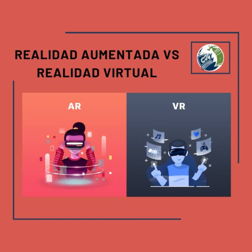 Realidad Virtual (VR) y Realidad Aumentada (AR)