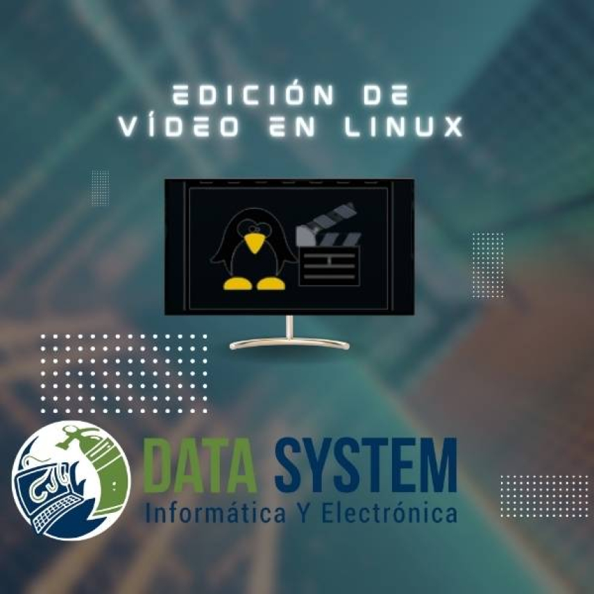 Edición de vídeo en Linux: Convierte tus vídeos con facilidad