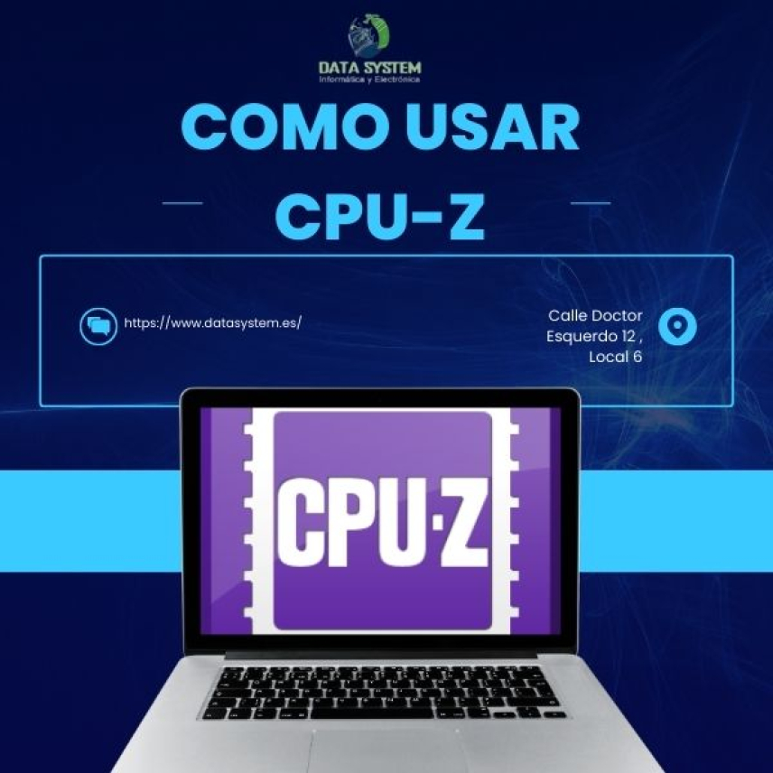 Guía de CPU-Z.
