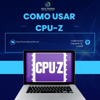 Como usar CPU-Z