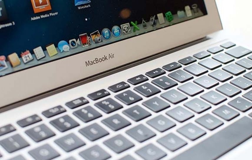 Reparar MacBook Air en Madrid