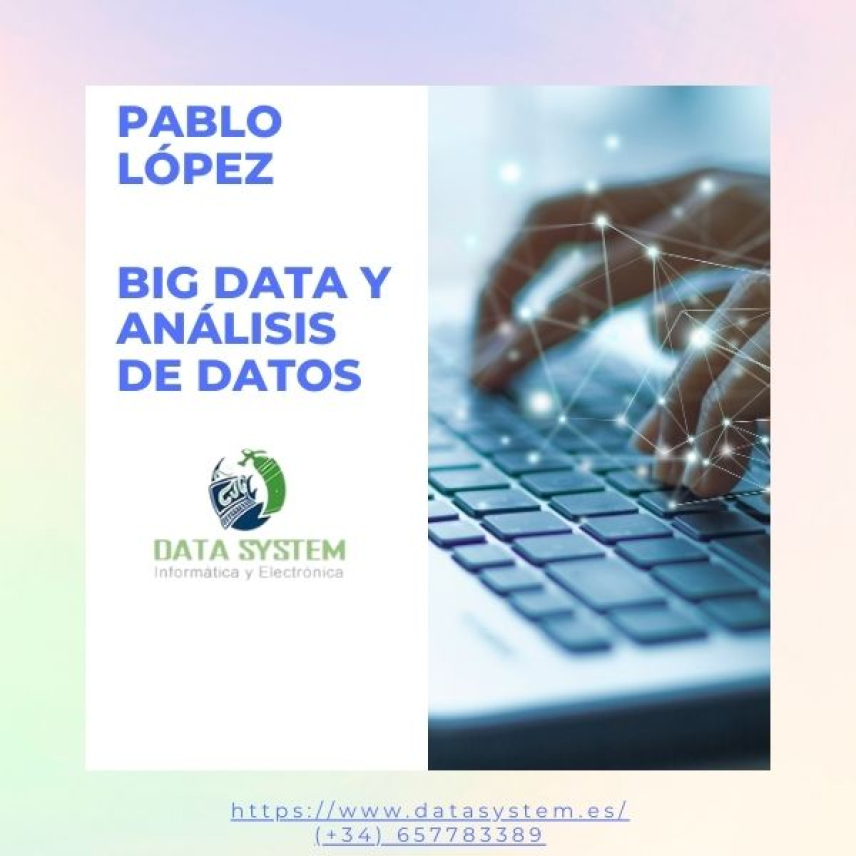 Big Data y Análisis de Datos