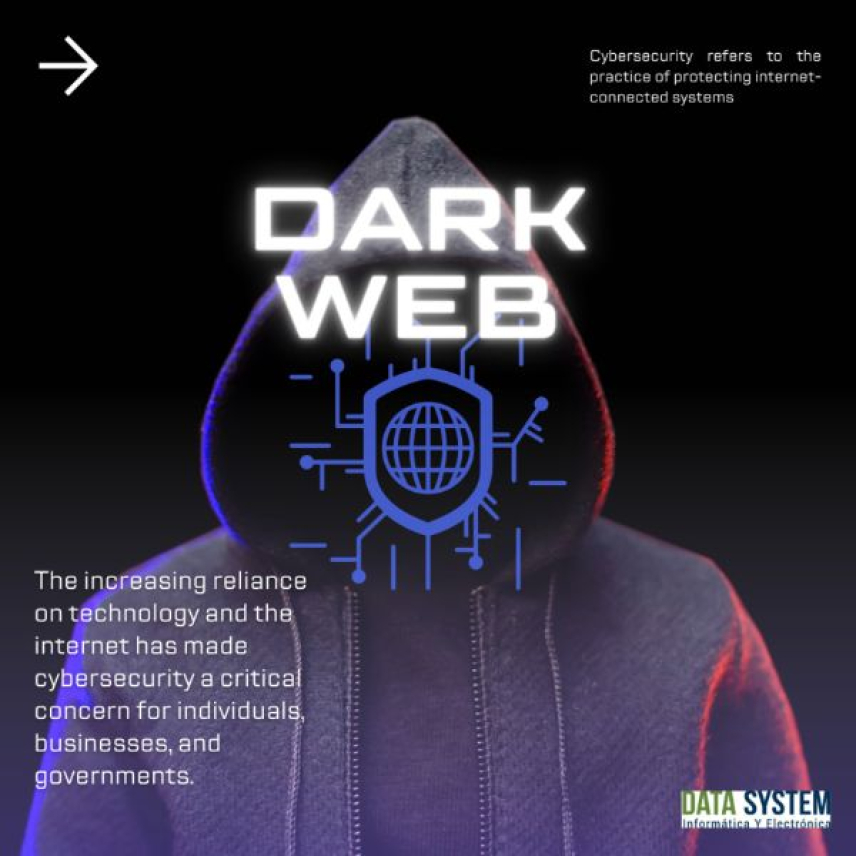 ¿Qué es la Dark Web?