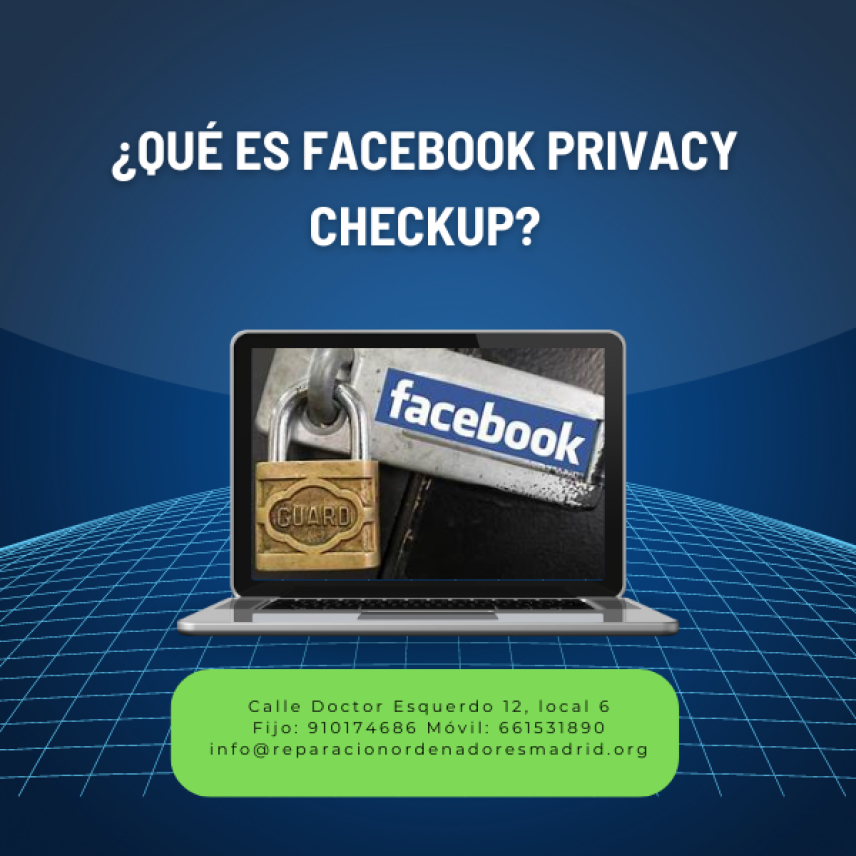 Facebook Privacy Checkup: Tu Llave para una Experiencia Segura en Redes Sociales