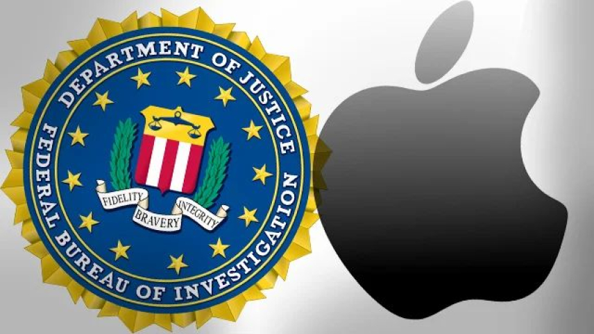 Apple contra el FBI