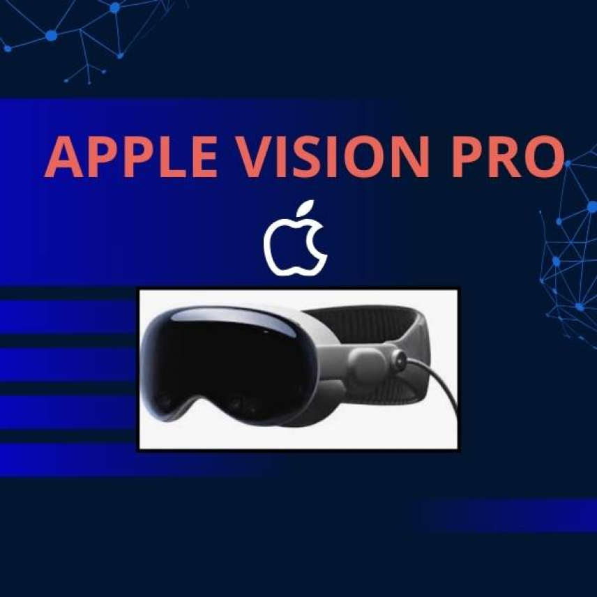 ¿Qué son las Apple Vision Pro?