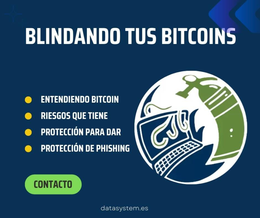 Blindando tus Bitcoins: Guía para su protección