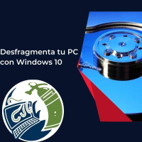Desfragmenta tu PC con Windows 10