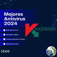 Mejores Antivirus del Mercado 2024
