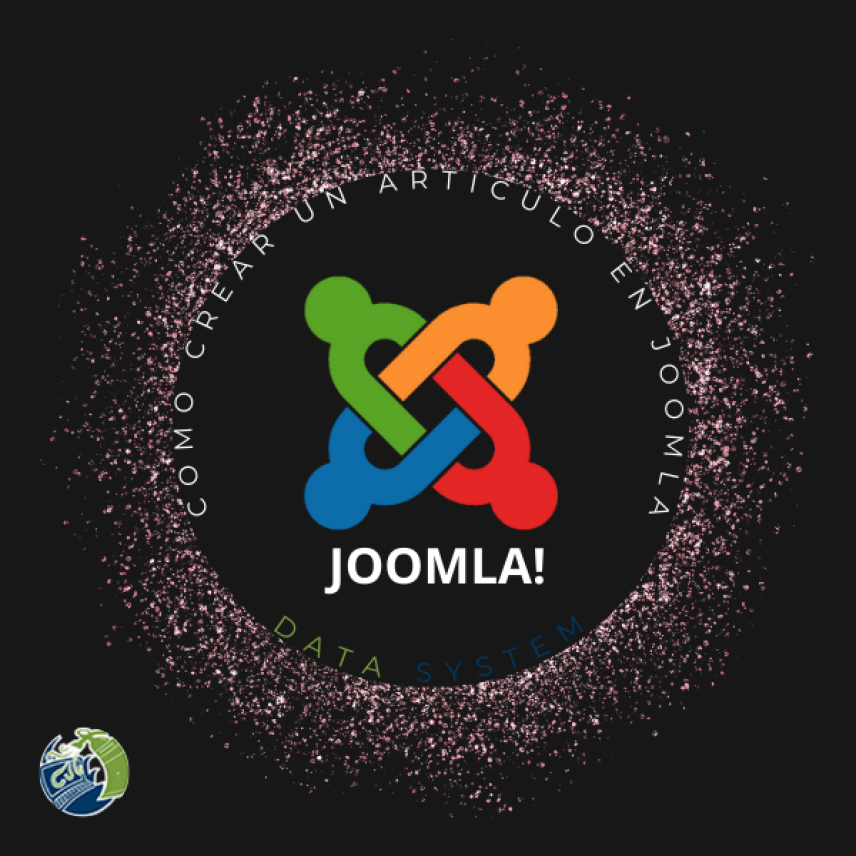 Como crear un articulo en Joomla