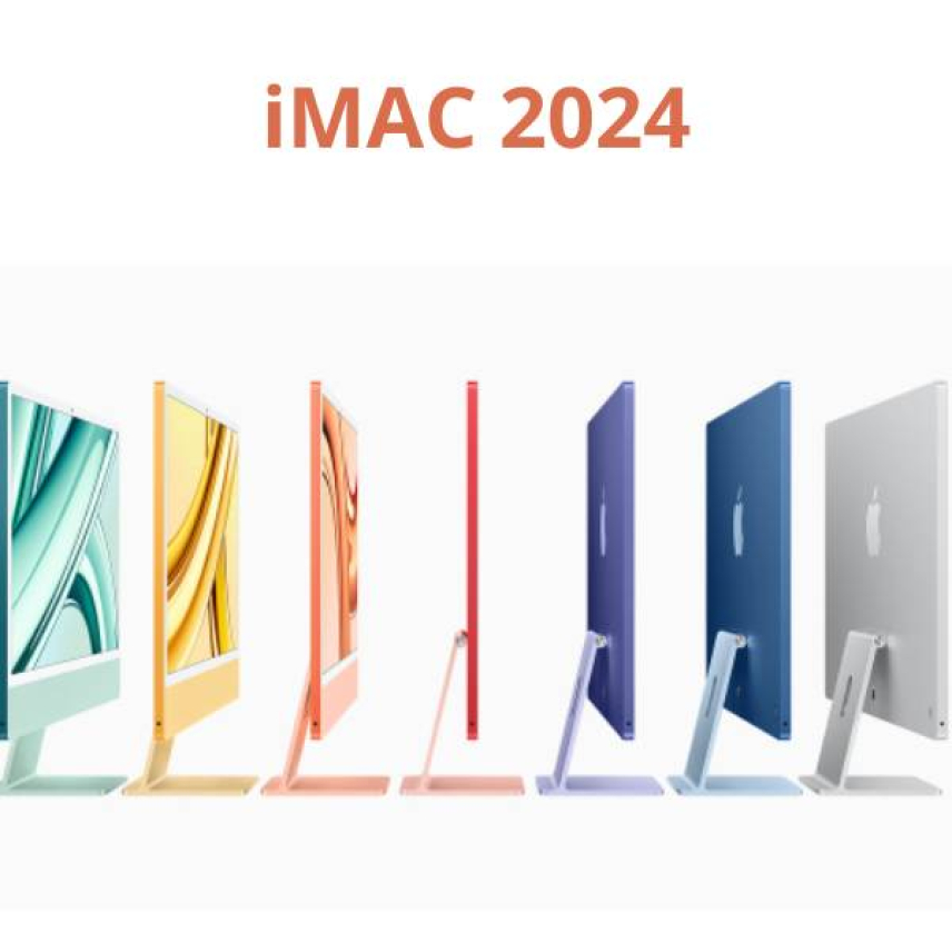 Nuevo iMac de 27 pulgadas