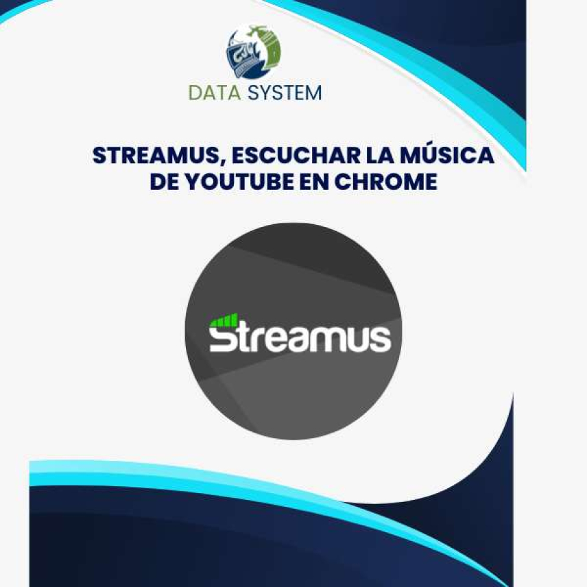 Streamus, escuchar la música de YouTube en Chrome