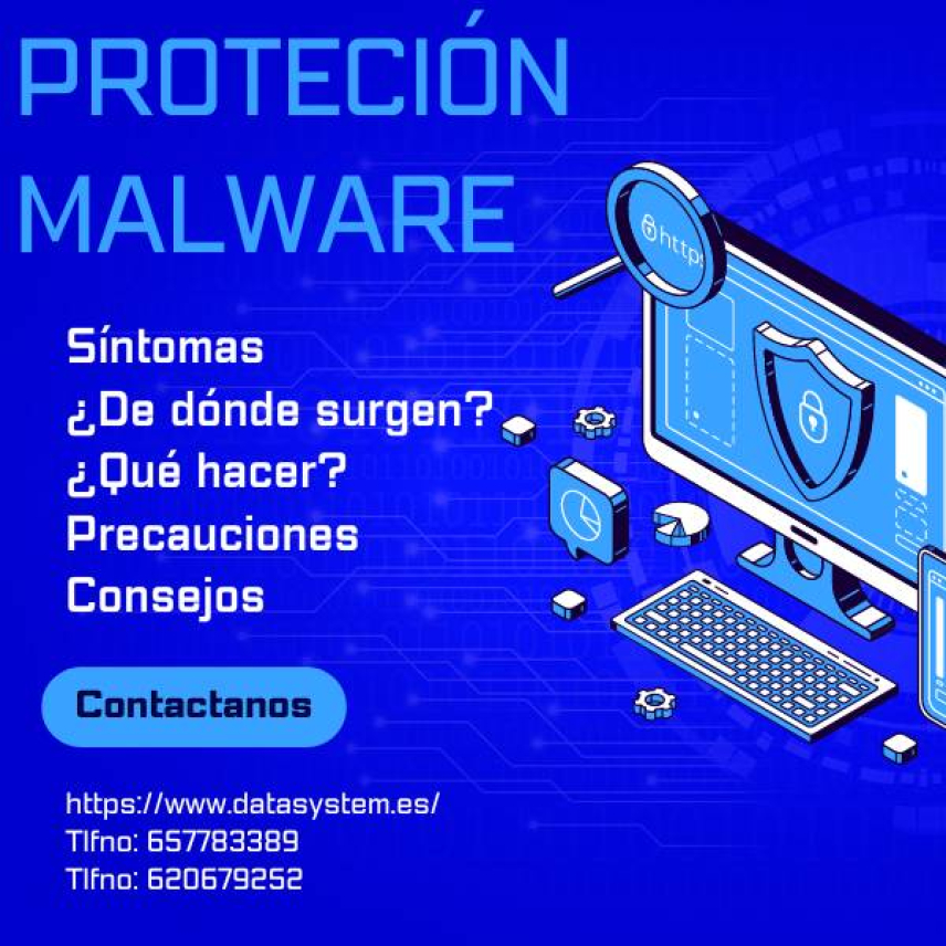 ¿Cómo detectar un malware en tu PC?