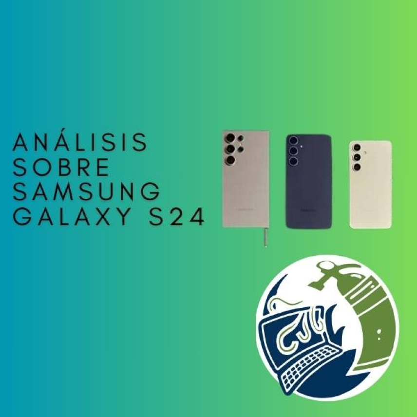 Análisis sobre Samsung Galaxy S24