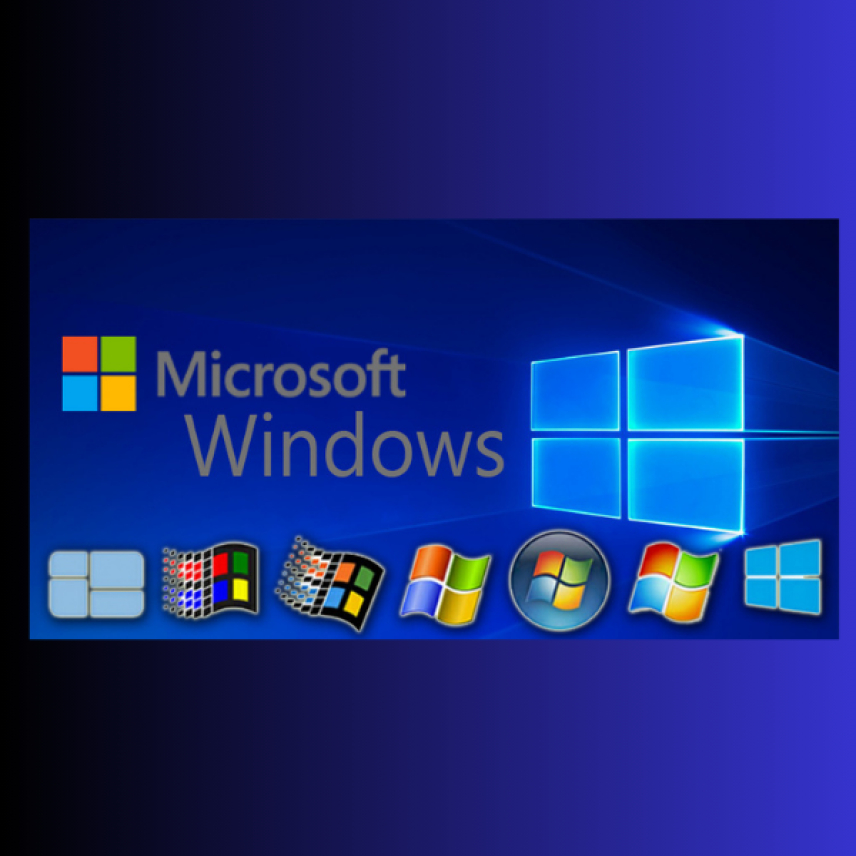 ¿Cuál es el sistema operativo de Windows más utilizado?