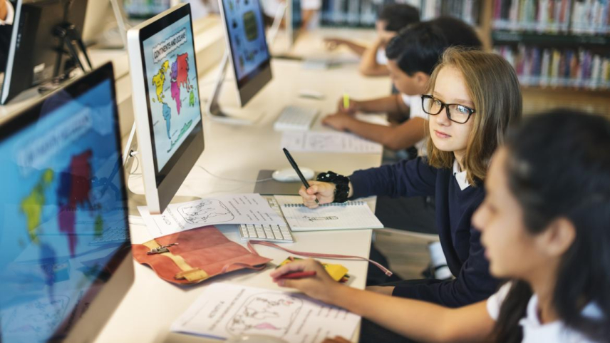 El impacto de los ordenadores en la educación