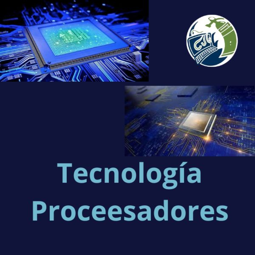 Avances en la tecnología de procesadores